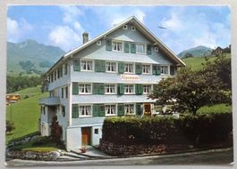 Privatpension "Alpenrösli", Amden ob Walensee