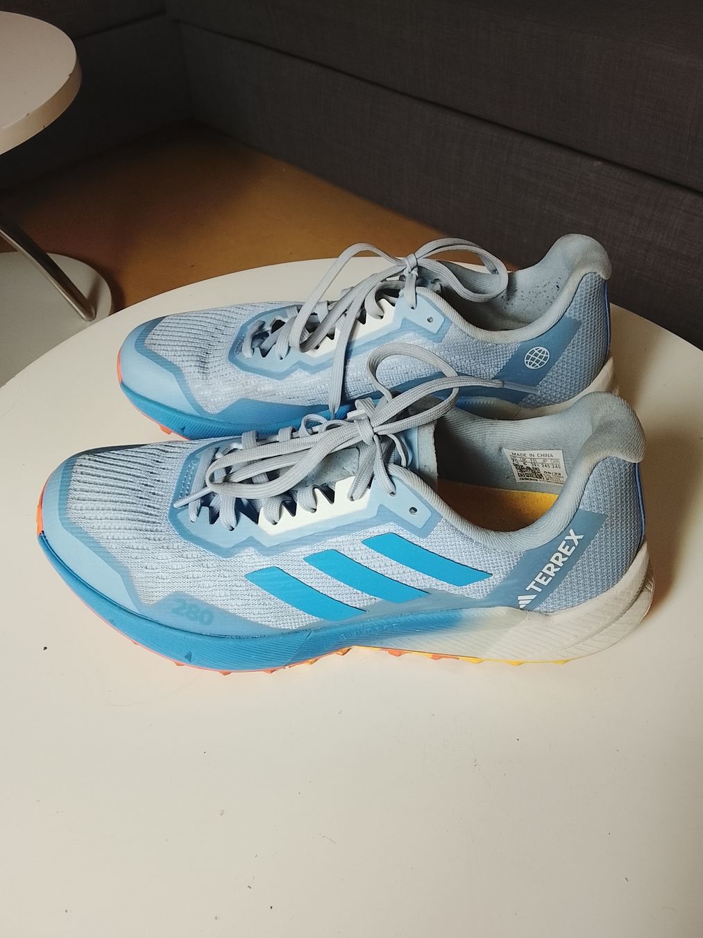 Adidas Scarpe da donna: Terrex/Adidas Trailrunningschuh Damen – Nuovo (secondo la descrizione) da Lenzerheide/Lai venduto da yvo_qjr8 2