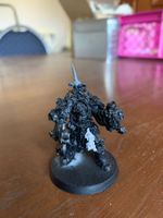 Warhammer 40000 Chaos Space Marines Forgeworld Lord Zhufour