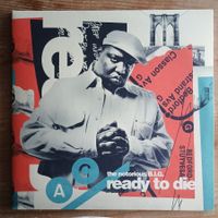 Notorious B.I.G. ‎– Ready To Die 2xLP US-2024 NM/NM