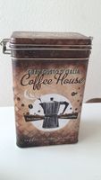 Dekorative Kaffee Dose - Vintage Charme für Ihr Zuhause