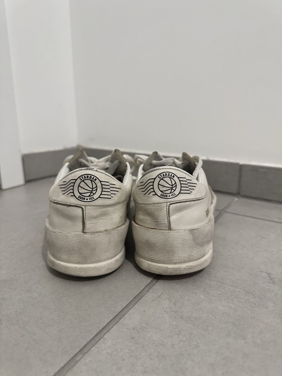 Golden Goose Scarpe da uomo: Goolden goose n 35 – Usato da cadempino venduto da fio_cbt9 8