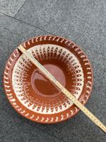 Talerbecken, Talerschüssel Grösse 1, Talerschwingen, 30 Cm.