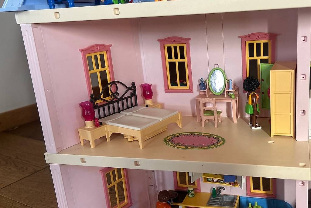 Giocattoli: Playmobil Haus – Usato da Saas Fee venduto da michaberchtold 4