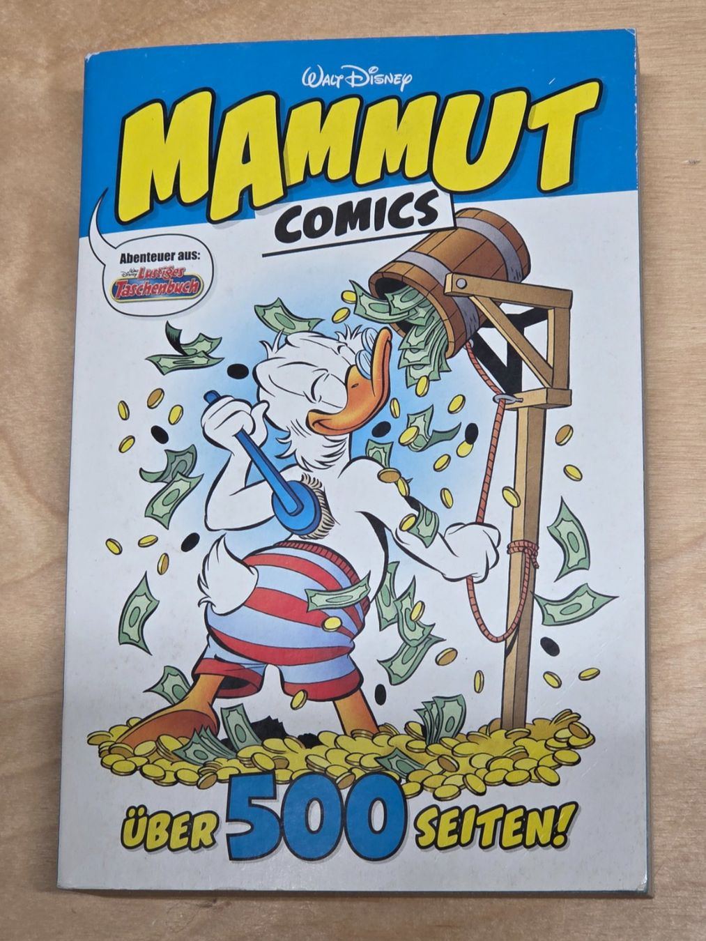 Fumetti: 2x LTB Mammut Commic - über 500 Seiten! – Usato da Basadingen venduto da NekoBricks 1