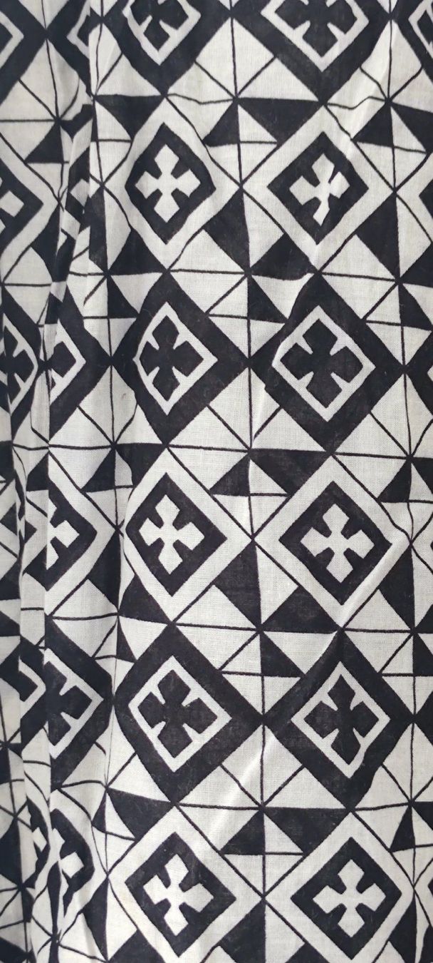 Tute: Sommer Jumpsuit mit grafischem Print – Nuovo (secondo la descrizione) da Rüti ZH venduto da Happynong 3