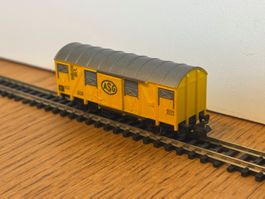 e1763: Güterwagen (Spur N)