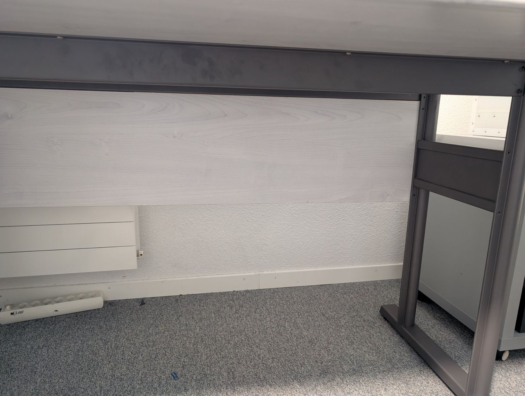 Bureaux: Bürotisch robust 160cm x 80cm – D'occasion à Bremgarten b. Bern par qualivendor 3