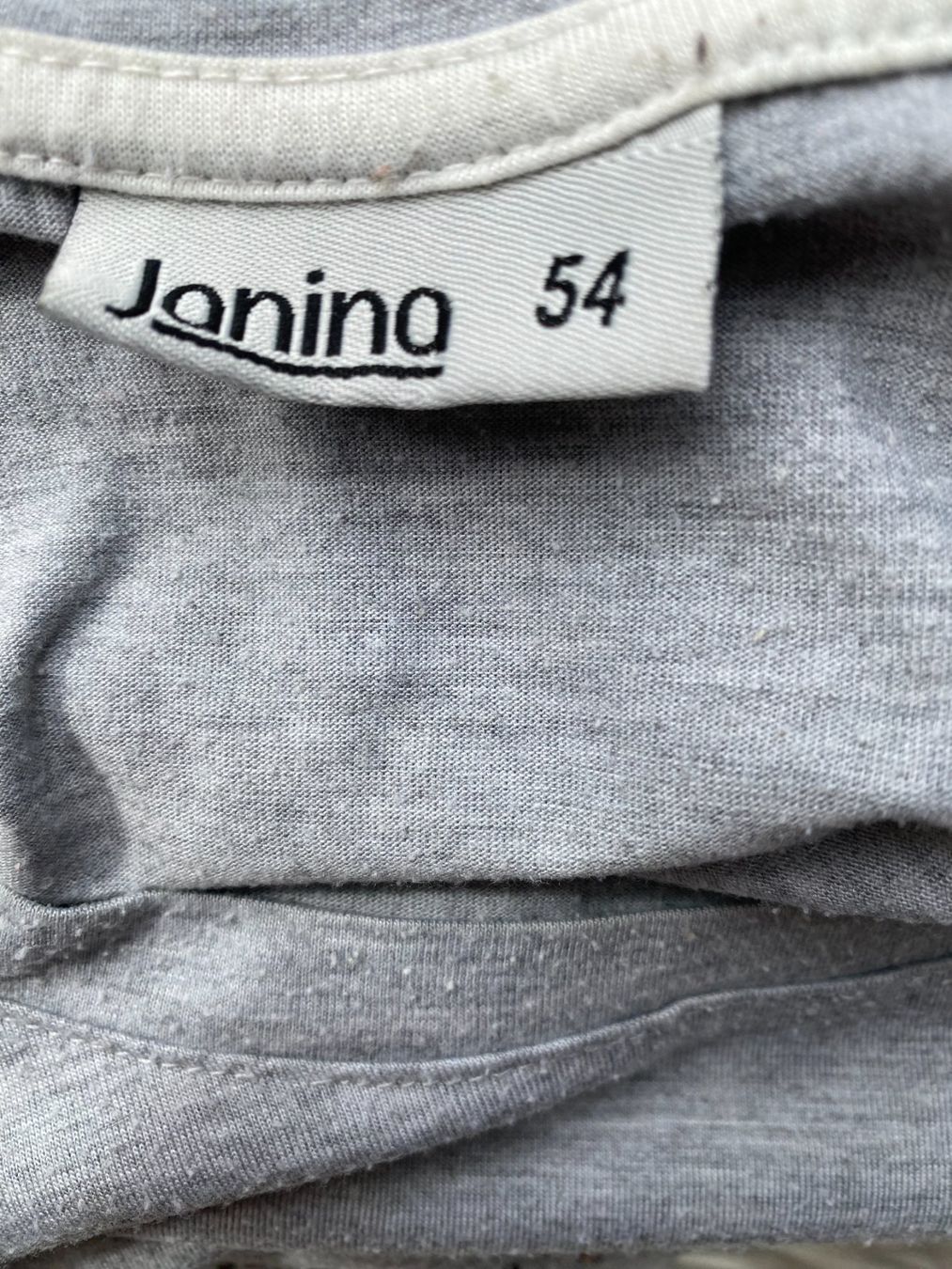 T-shirt: Oversize  Blusen Shirt in Gr. 54 – Usato da Stetten SH venduto da bijoux18 5