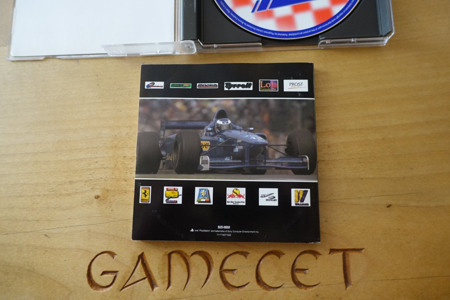 Sony Giochi: Formula 1 97 – Usato da Steinach venduto da Gamecet 6