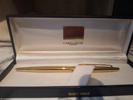 Caran d'ache stylo-bille neuf