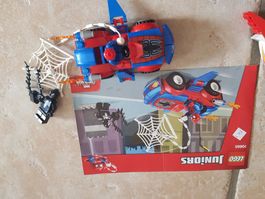 LEGO Juniors 10665 - Spider-Man Car Verfolgung
