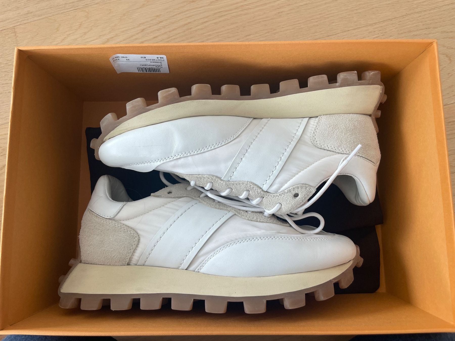 Tod'S Scarpe da donna: TOD’s Sneakers – Usato da Zürich venduto da erica72
