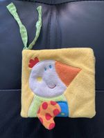 Milette Stoff-Bilderbuch für Babys