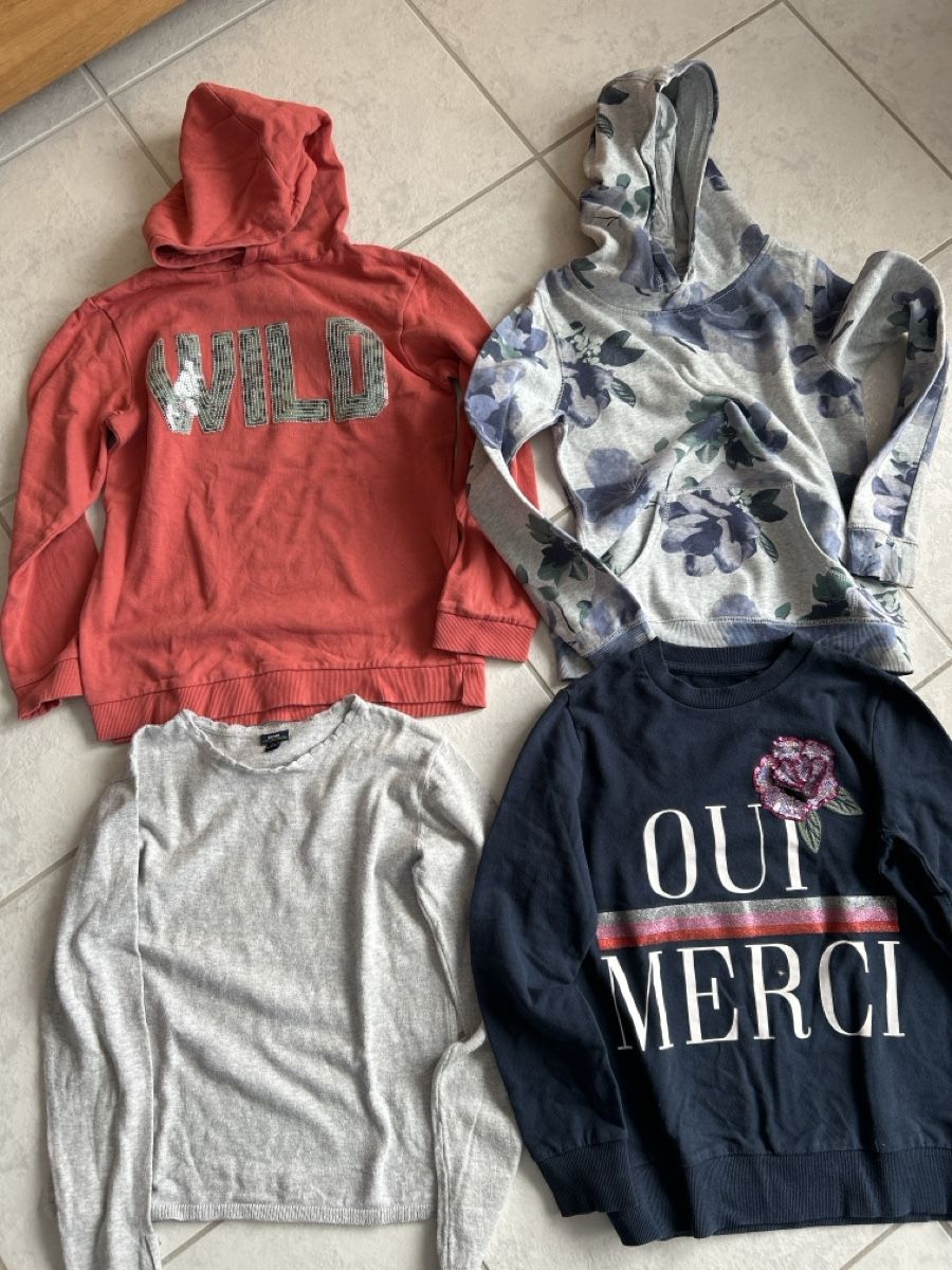 Pullover & Sweatshirts: Pullover Gr 146/152 – Gebraucht aus Lostorf von Venice16