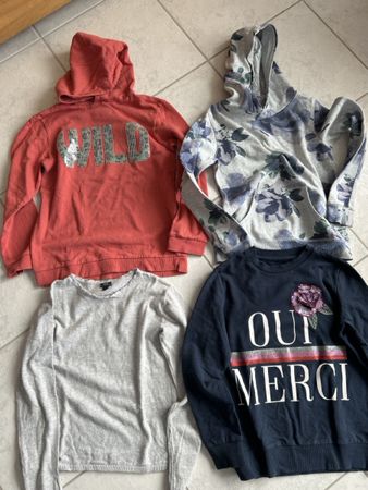 Pullover Gr 146/152