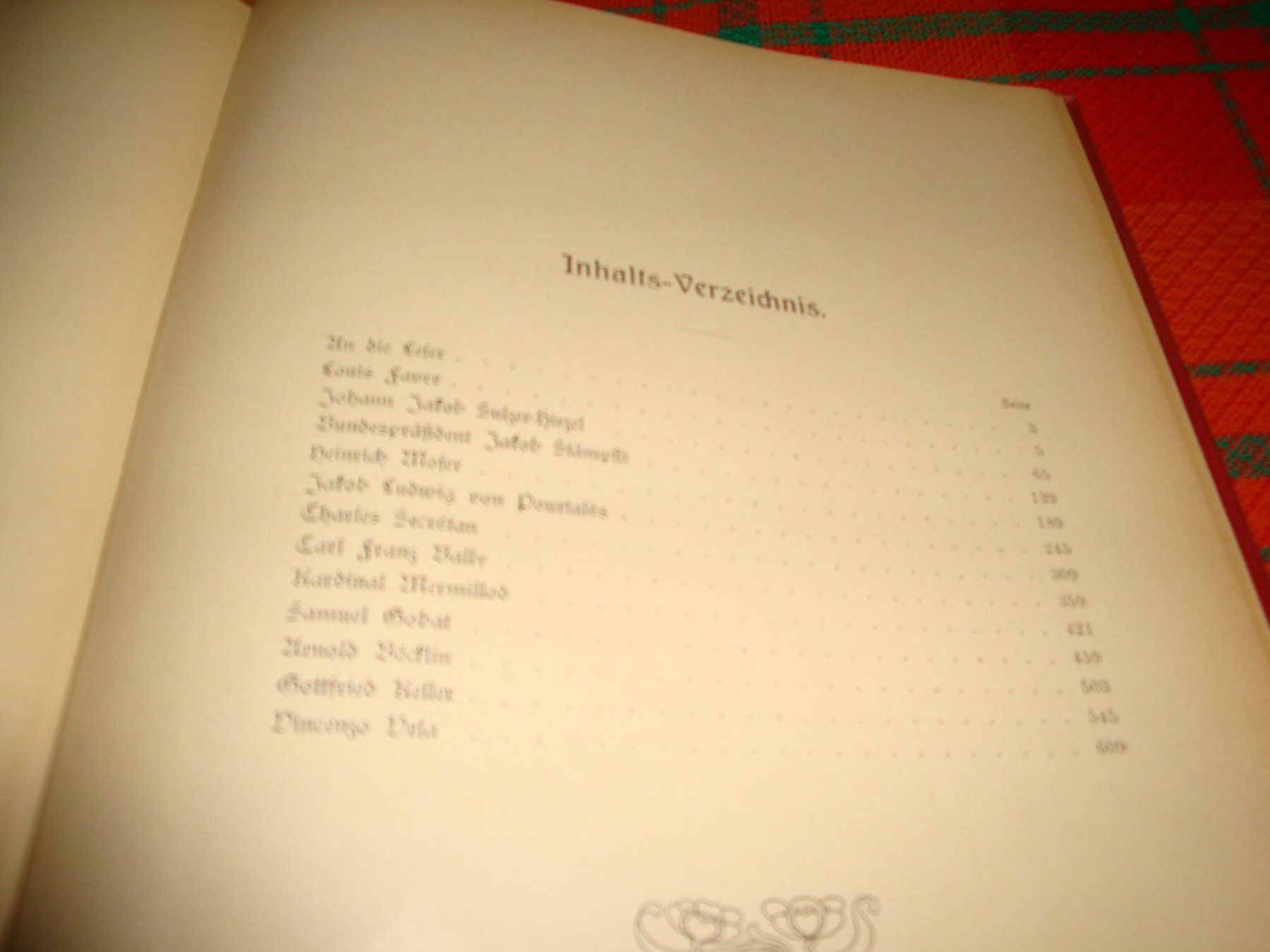 Libri: Schweizer eigener Kraft, Nationale Charakterbilder, Antik – Usato da Enggistein venduto da mach1 6