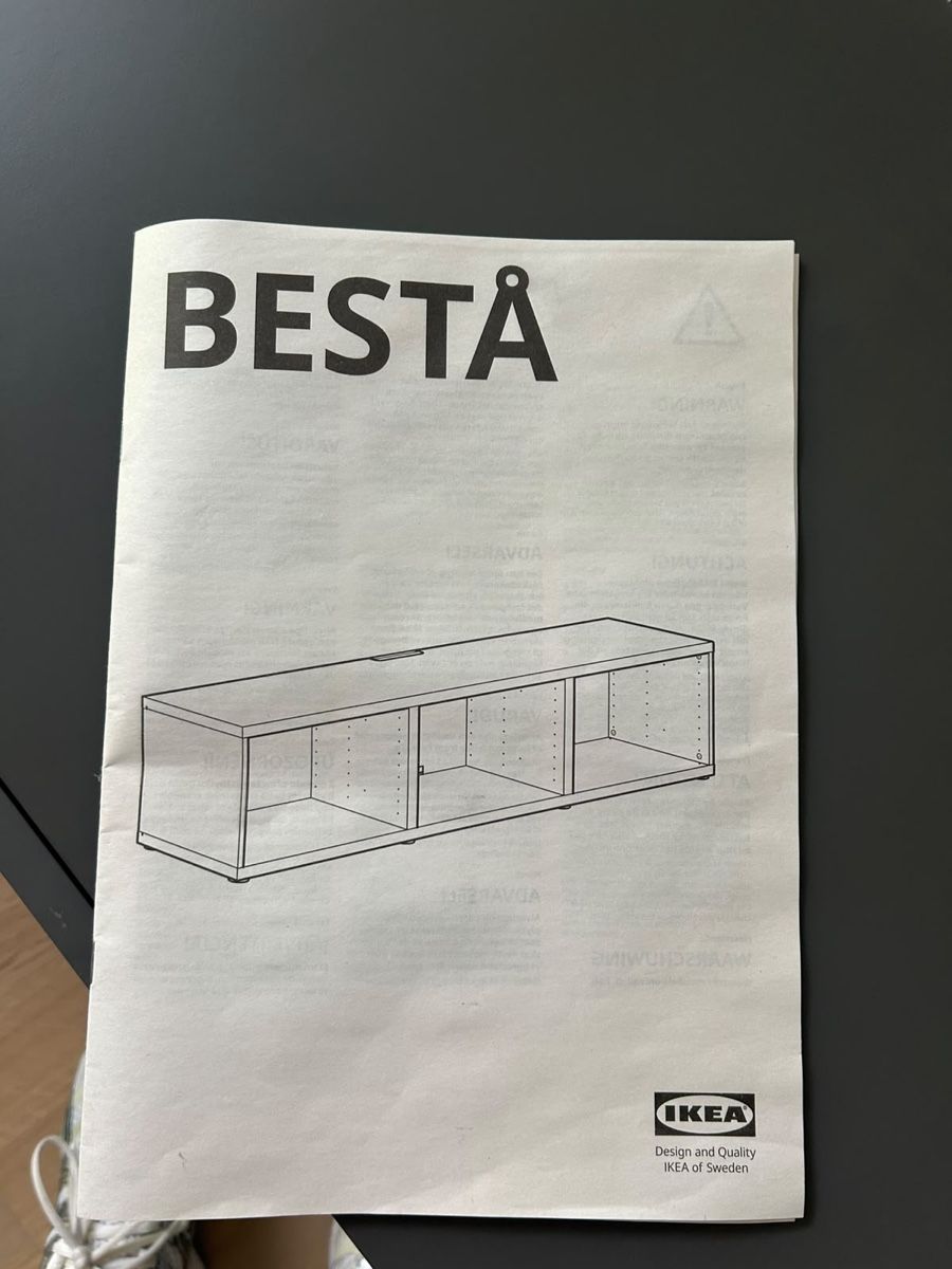 Ikea Meubles TV: Ikea TV Lowboard Bestå – D'occasion à Glattpark(Opfikon) par LeBaenninger 5