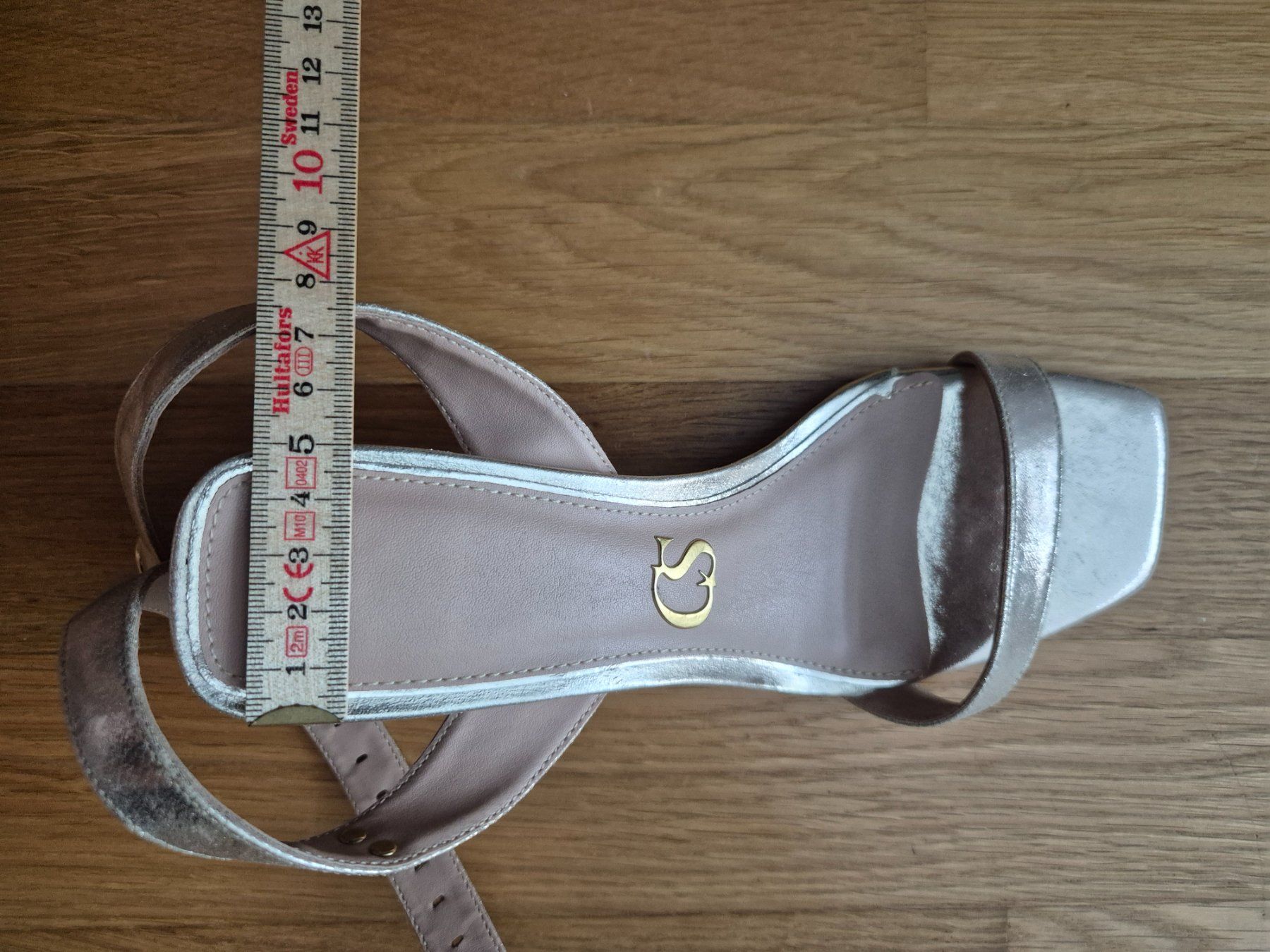 Scarpe da donna: Sandaletten gold - Nr. 36 – Usato da Ostermundigen venduto da ricci_13 3