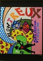 Montreux Jazz Festival, Britto Romero
