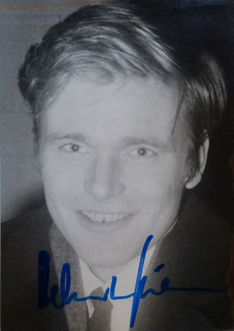 Autografi: Helmut Griem (1932-2004) Schauspieler - Autogramm – Usato da Dietikon venduto da immortal-stars