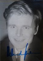 Helmut Griem (1932-2004) Schauspieler - Autogramm