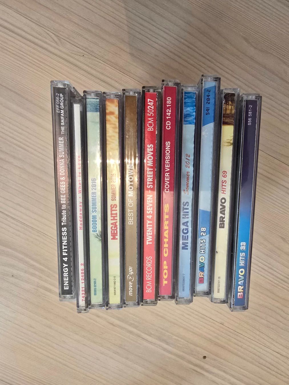 CD: CD – Usato da Gutenswil venduto da evita.64