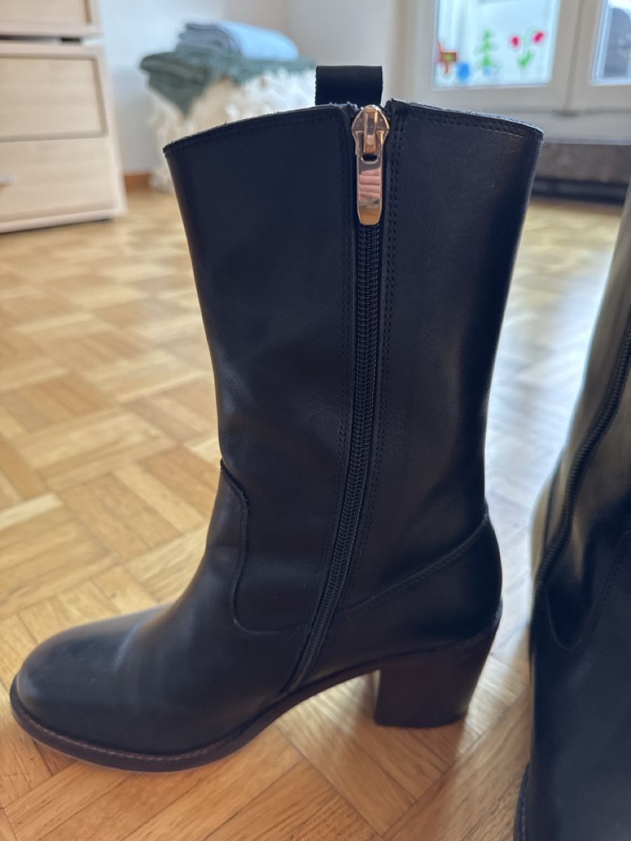 Scarpe da donna: Bocage Leather Boots 37 – Usato da Fällanden venduto da emilyeheim 2