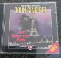 John Sinclair Geisterjäger Hörspiel Der Hexer von Paris 12