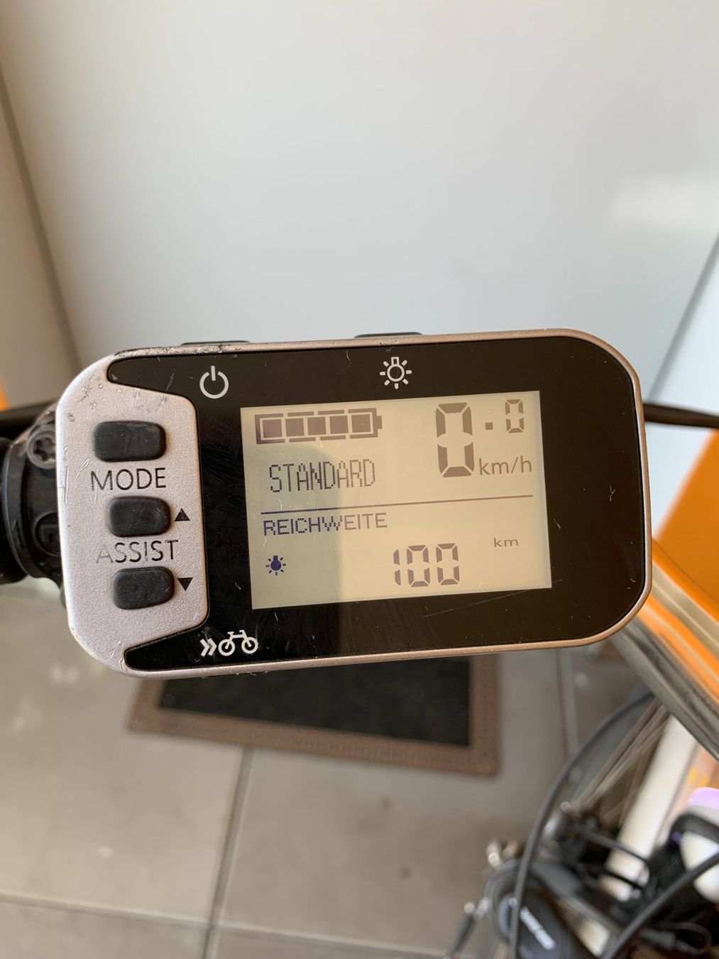 Flyer Biciclette: E-Bike Flyer 36Volt guter Zustand – Usato da schlieren venduto da pipgiu50 3