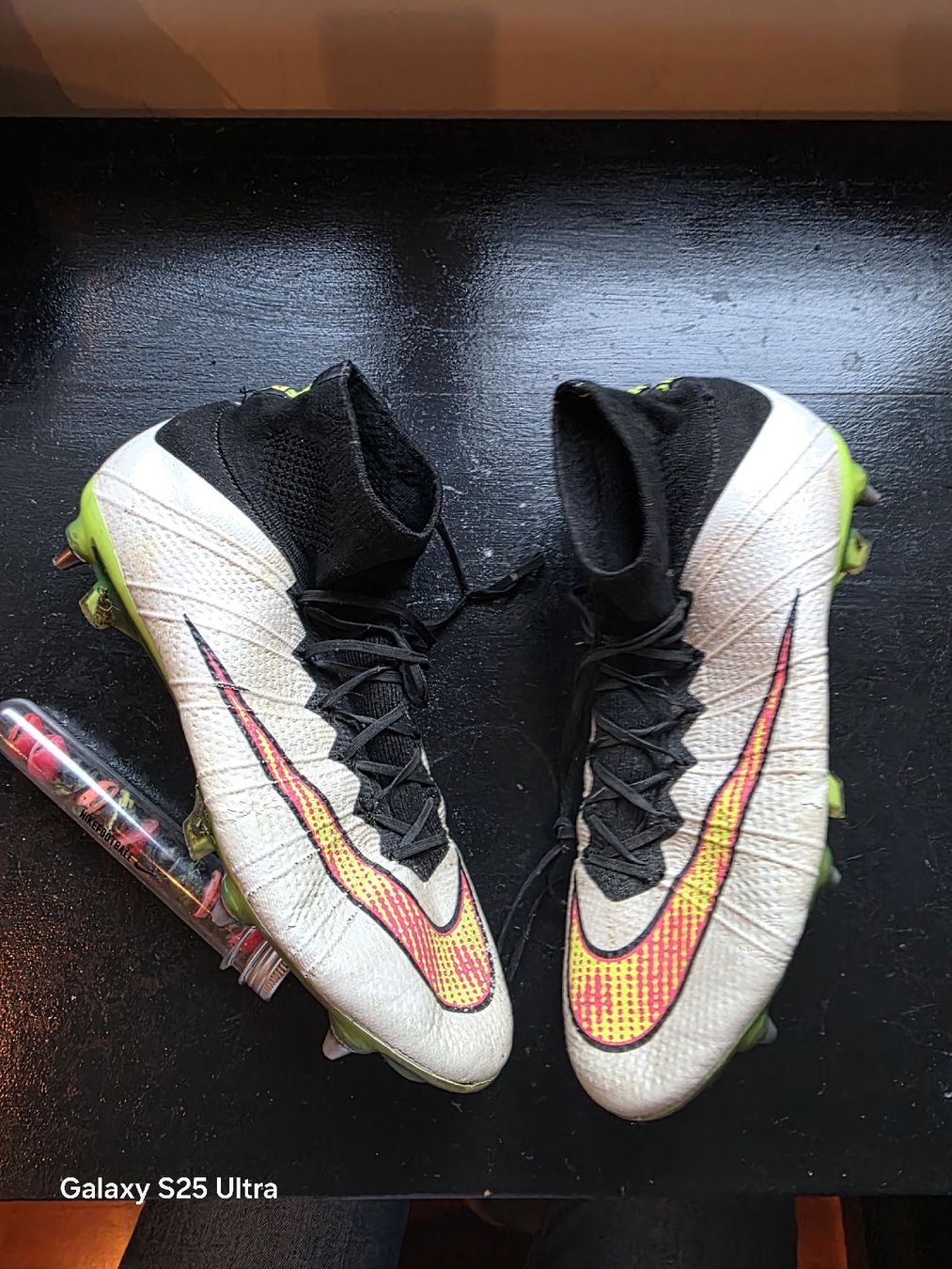Nike Scarpe da uomo: Nike Mercurial Superfly IV  – Usato da Nyon venduto da pat_yn69