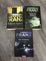 3 spannende Krimis von Andreas Franz / Daniel Holbe