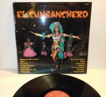 LP El Cumbanchero Schallplatte     LP
