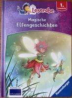 Leserabe: Magische Elfengeschichten