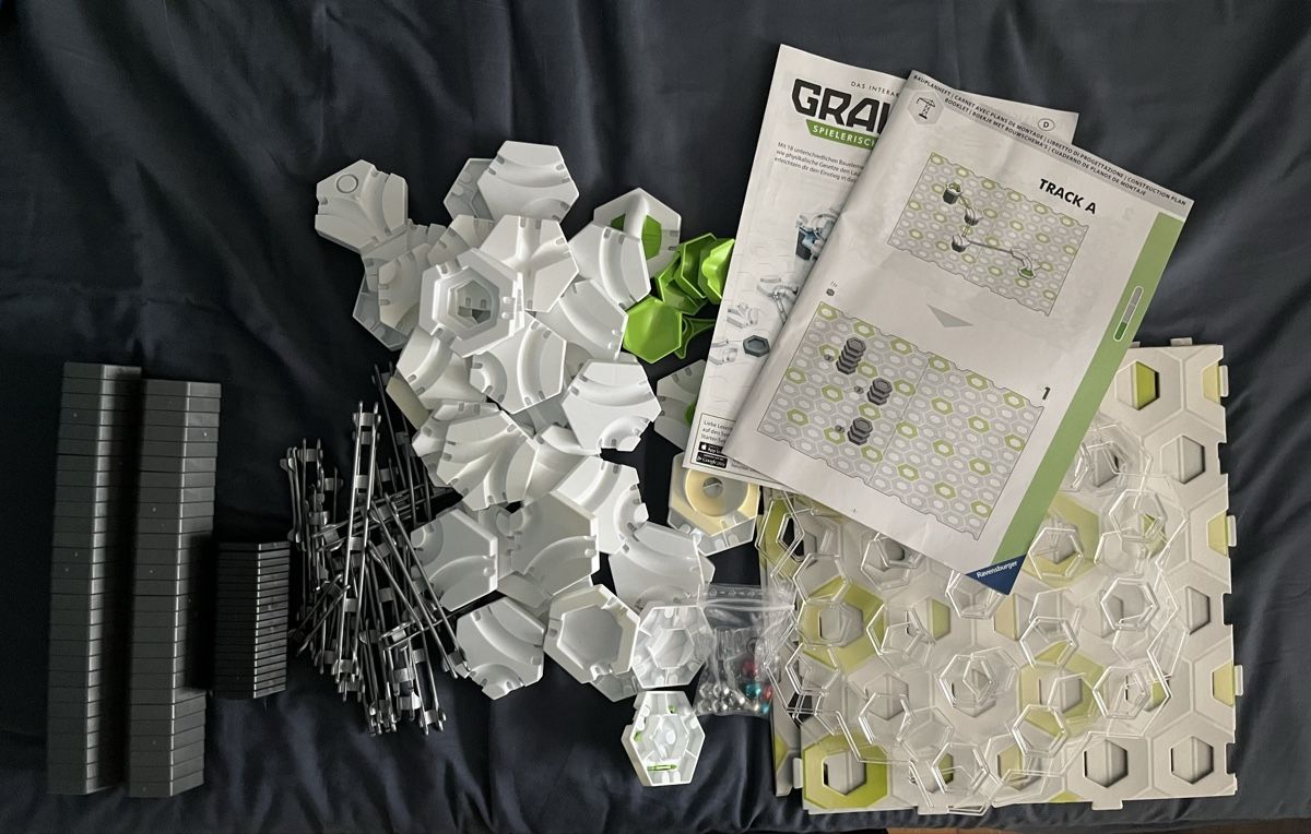 Ravensburger Jouets: Gravitrax – D'occasion à Zürich par Smali 1