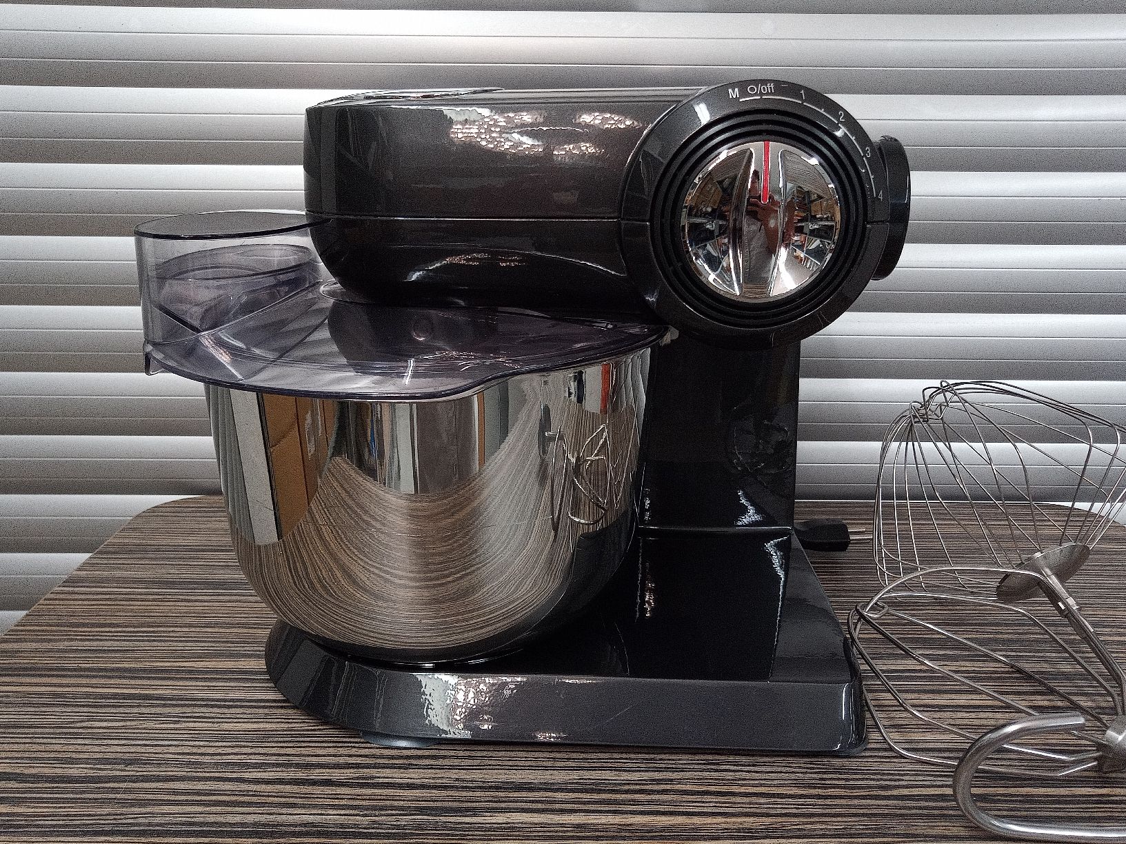 Bosch Elettrodomestici da cucina: Bosch MUM86 Küchenmaschine  – Usato da Reiden venduto da Zofi-Brocki 5