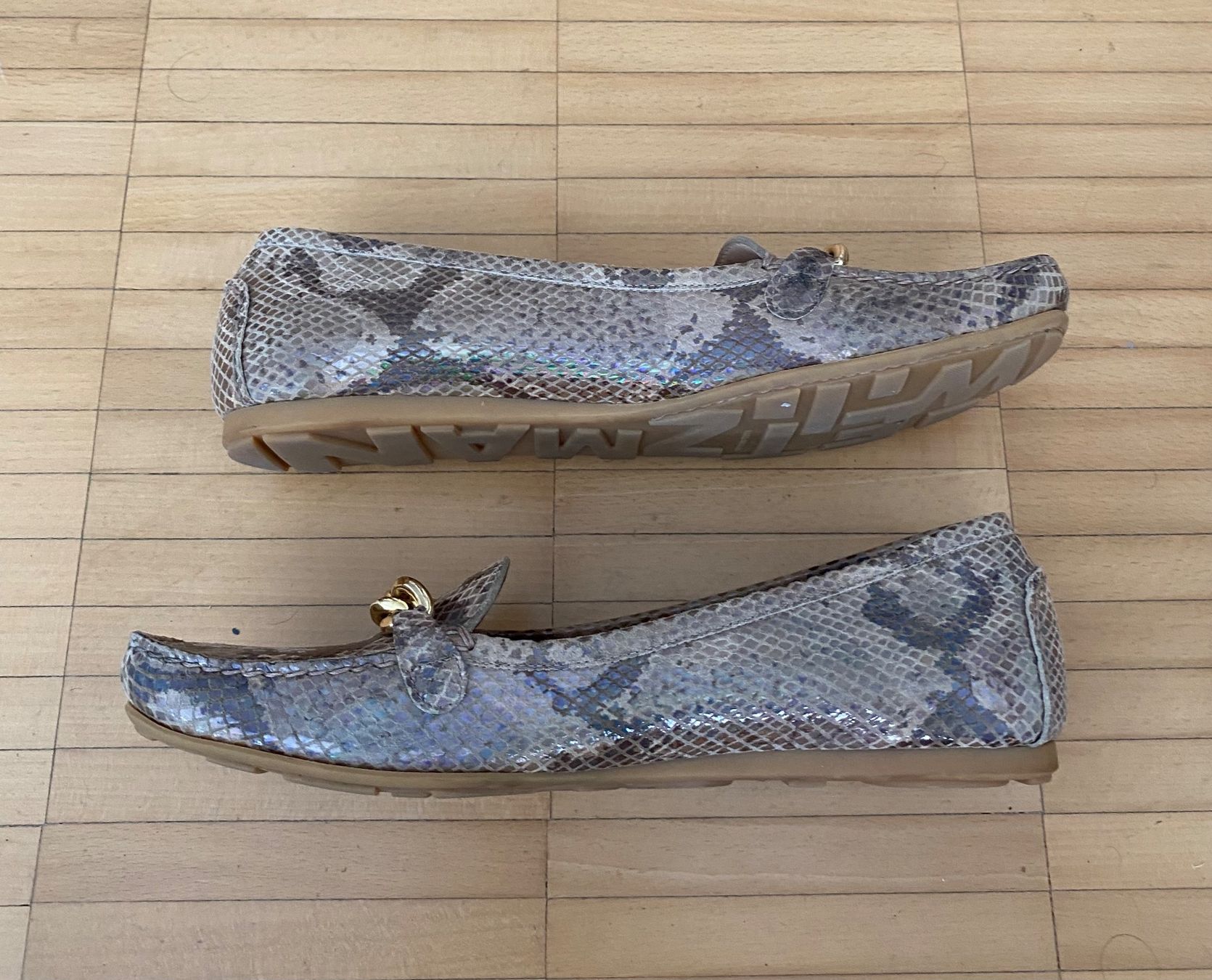 Stuart Weitzman Damenschuhe: Stuart Weitzman Loafer Damen Gr. 40.5 - NP 550 CHF – Neu (gemäss Beschreibung) aus Frauenfeld von LIL_NA 3