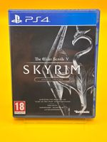 PS4 Game: The Elder Scroll V - Skyrim Special Edition