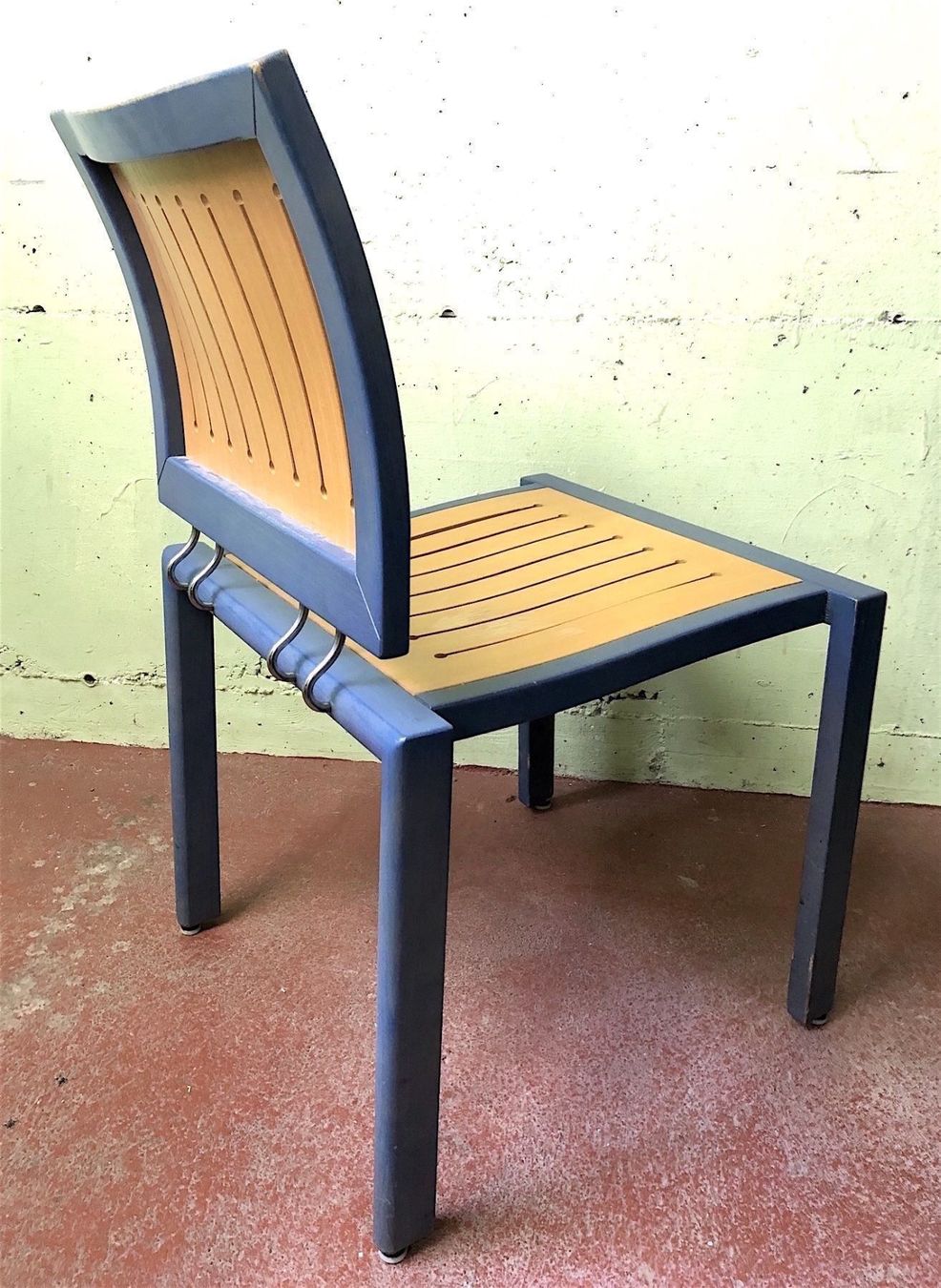 Dietiker Sedie: Stühle Dietiker Quadro Holz – Usato da Kerns venduto da machbar-247 9