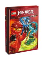 LEGO NINJAGO – Meine LEGO Ninjago Rätselbox 3