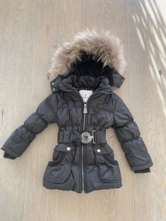 Moncler Jacke/Mantel Mädchen Gr. 92
