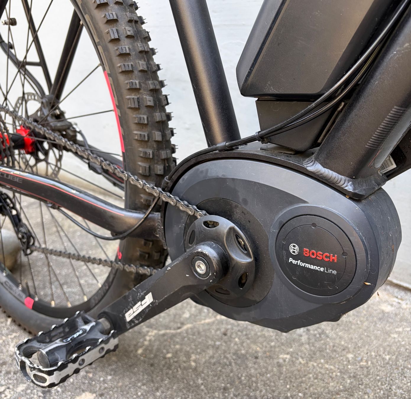 Cube Vélos: CUBE Reaction SL, E-Hardtail, 29“ – D'occasion à Bottmingen par bitra 5