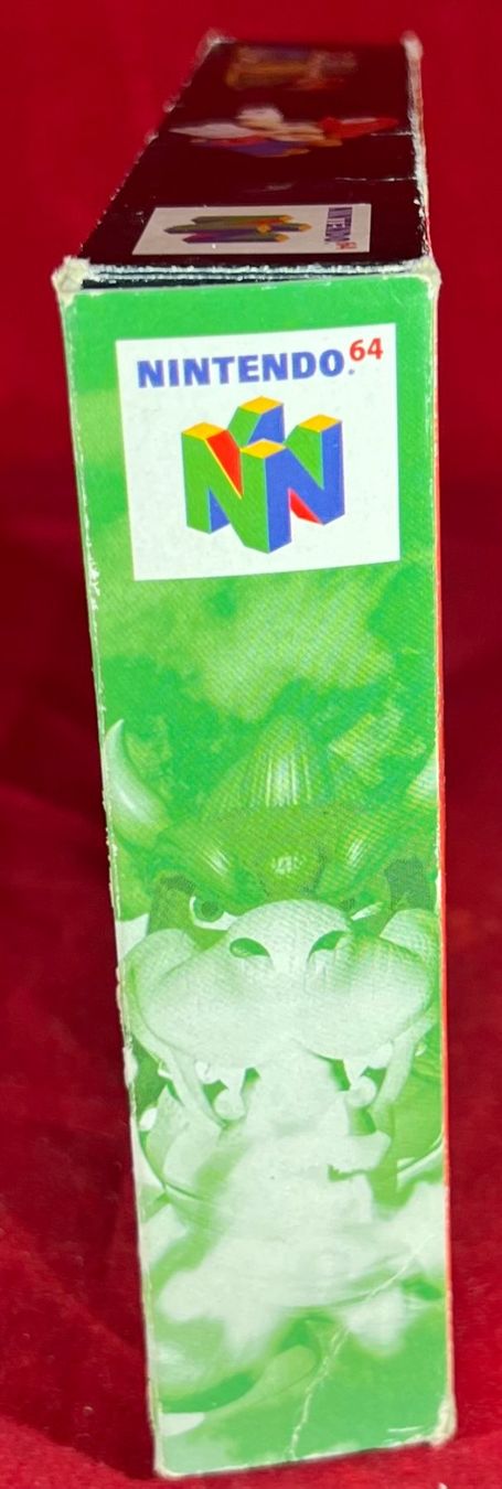 Jeux: Super Mario 64 – Nintendo 64 – Version PAL complète – D'occasion à Biel/Bienne par new-life 1