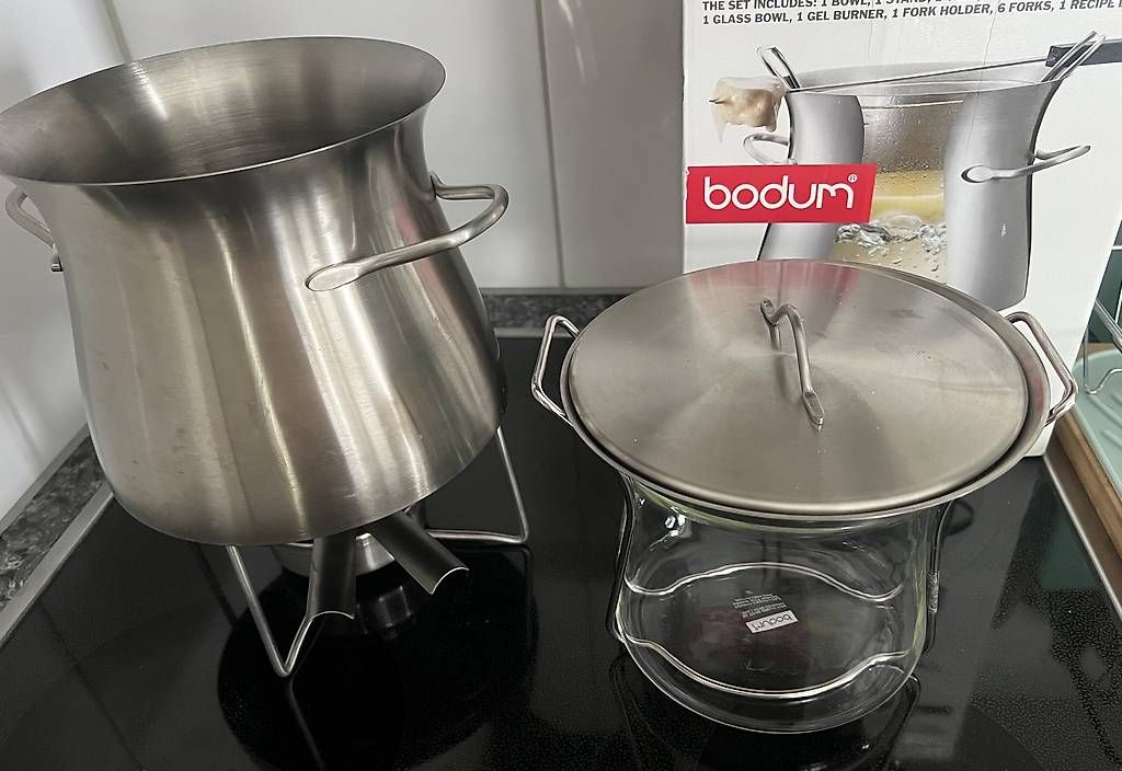 Bodum Elettrodomestici da cucina: Bodum Fondue Set 3 in 1 – Usato da Fällanden venduto da vmsvic 2