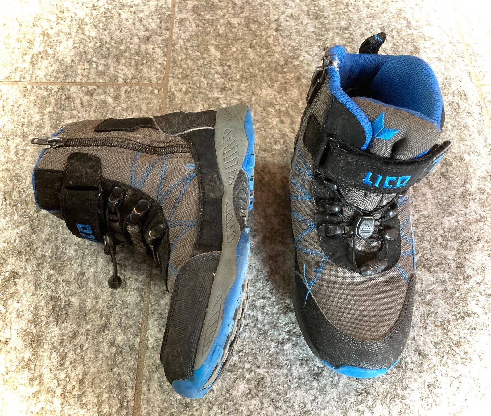 Scarpe per ragazzi: Lico Winterstiefel Gr. 30 – Usato da Soglio venduto da 111Luna111 1