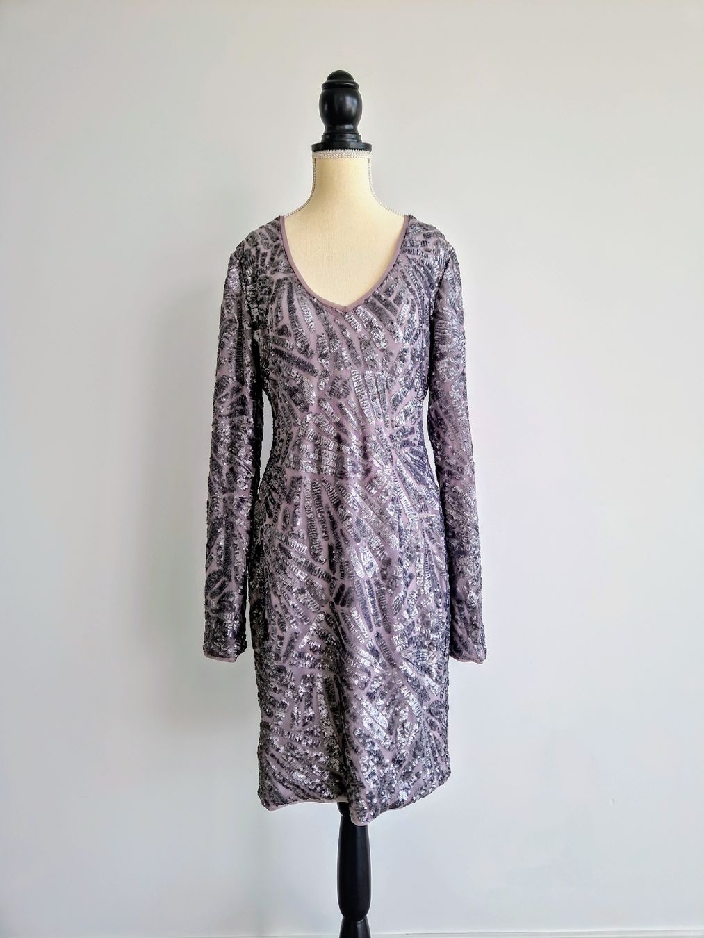 Vestiti: BCBGMAXAZRIA Kleid Gr.M/L – Nuovo (secondo la descrizione) da Horgen venduto da akkohappyshopping 3