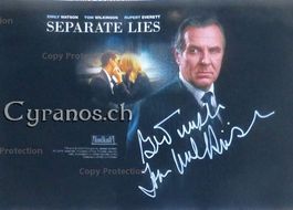 Tom Wilkinson (1948) Schauspieler - sign. Grossfoto