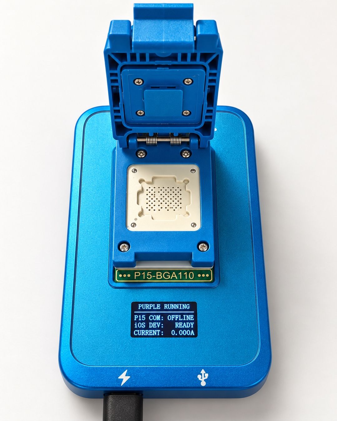 Apple Telefoni cellulari / Smartphones: JCID P15 NAND Programmer BGA110 BGA315 iPhone Mac – Nuovo (secondo la descrizione) da Dietikon venduto da Szabo12 1