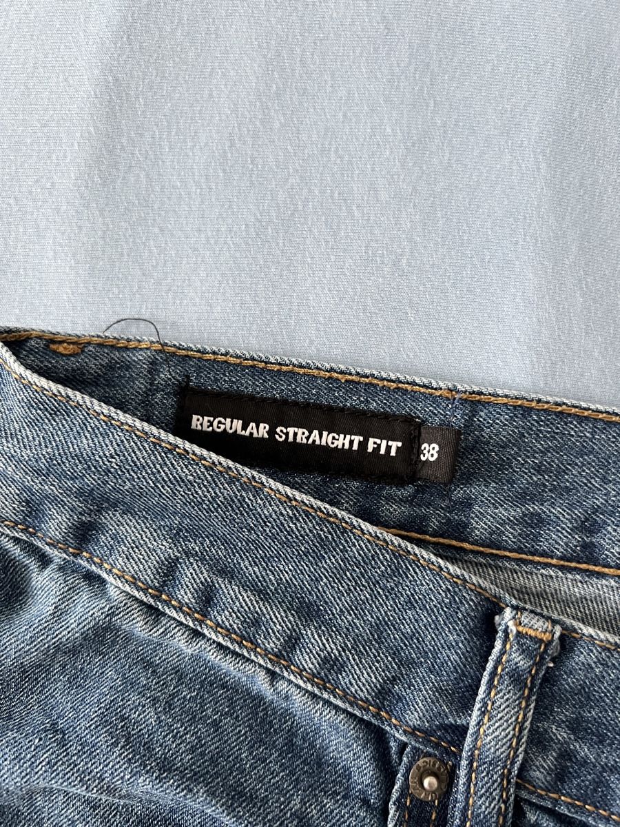 Jeans: Urban Classics Organic Jeans Gr.38 eher 36 – Nuovo (secondo la descrizione) da Jona venduto da Flexer02 5