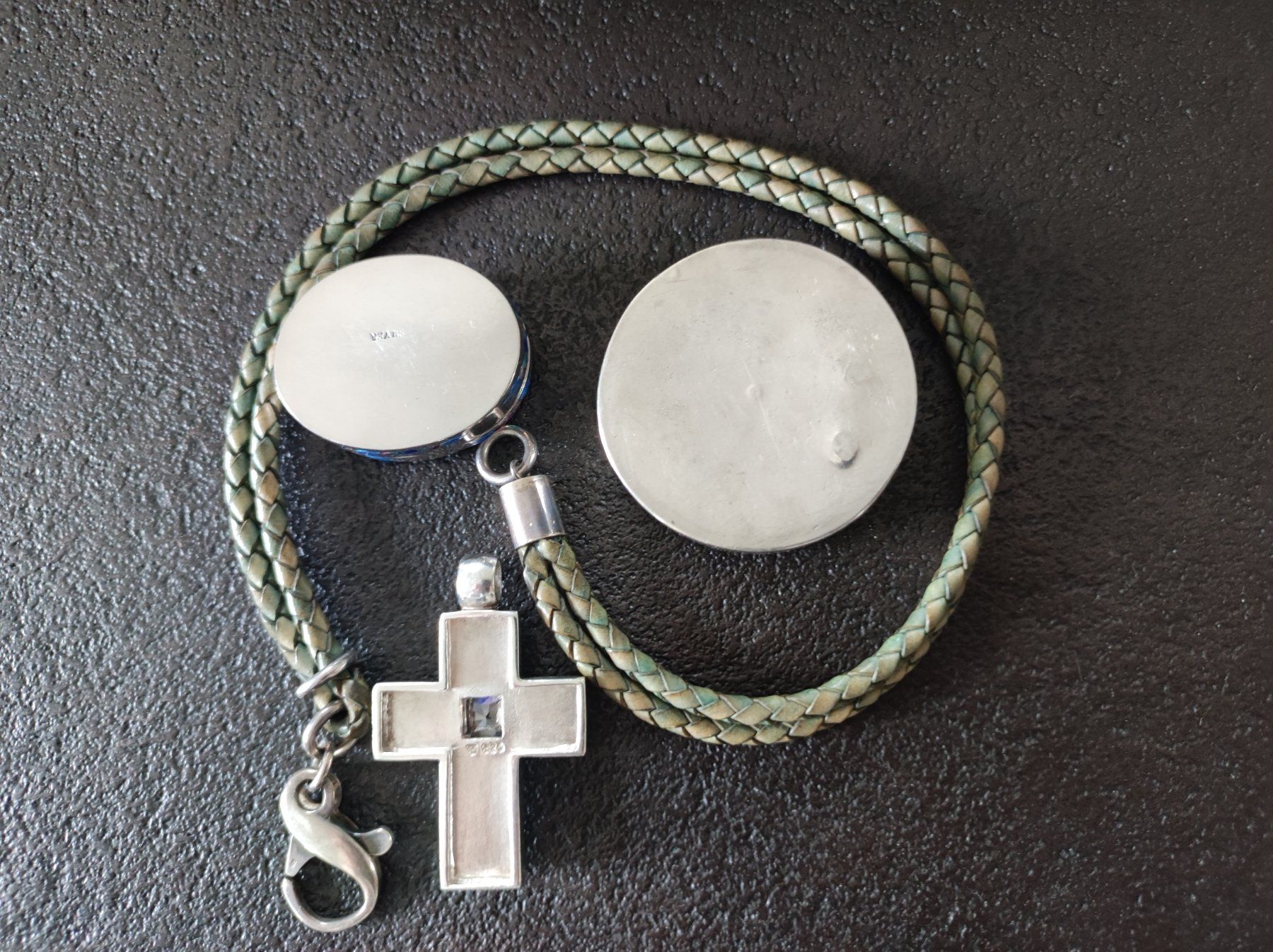 Altri gioielli: Silberlot (Schmuck, Pillendosen) – Usato da Wohlen AG venduto da Tikale 3